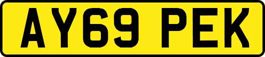 AY69PEK