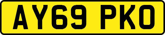 AY69PKO