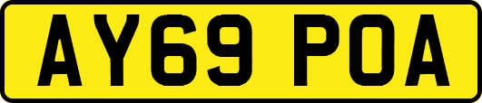 AY69POA