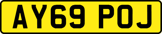 AY69POJ