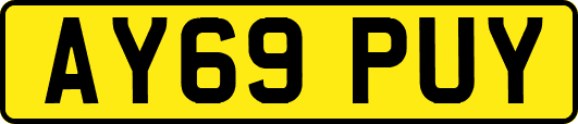 AY69PUY