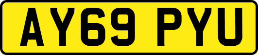AY69PYU