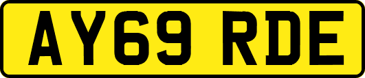 AY69RDE