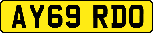 AY69RDO