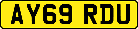 AY69RDU