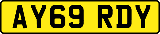 AY69RDY
