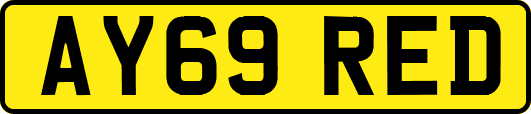 AY69RED