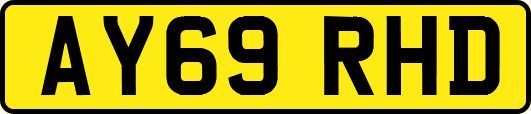 AY69RHD