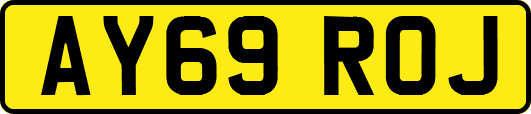 AY69ROJ