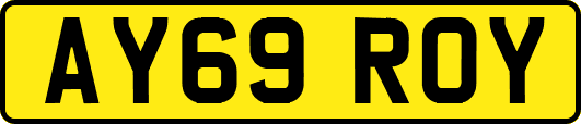 AY69ROY