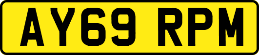 AY69RPM
