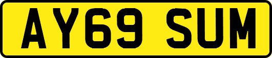 AY69SUM