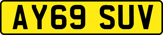 AY69SUV