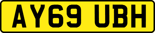 AY69UBH