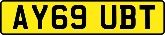 AY69UBT