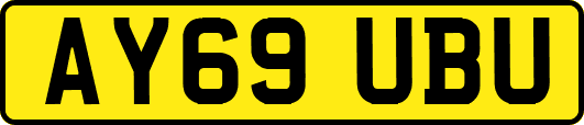 AY69UBU