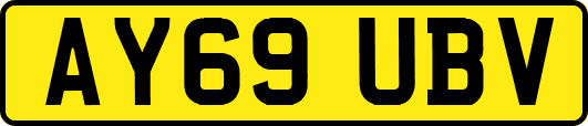 AY69UBV