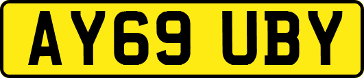 AY69UBY