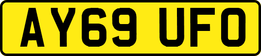 AY69UFO