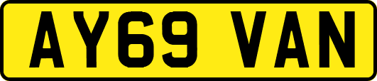 AY69VAN