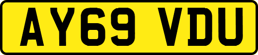 AY69VDU