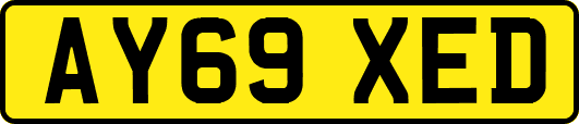 AY69XED