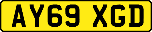 AY69XGD