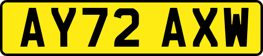 AY72AXW