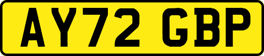 AY72GBP