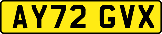 AY72GVX