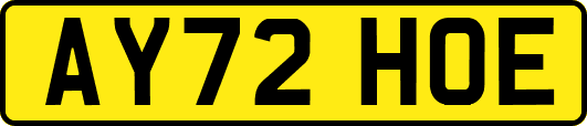 AY72HOE