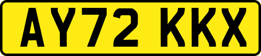 AY72KKX