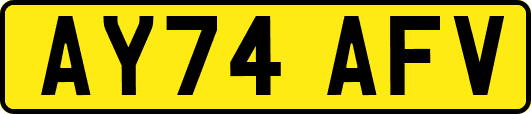 AY74AFV