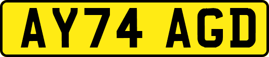 AY74AGD