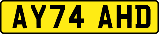AY74AHD