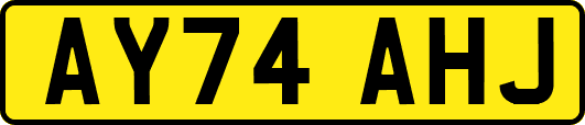 AY74AHJ