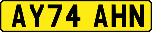 AY74AHN