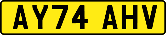 AY74AHV