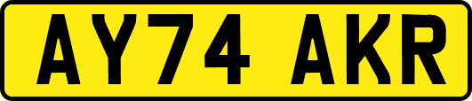 AY74AKR