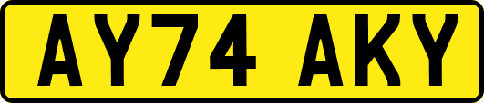 AY74AKY
