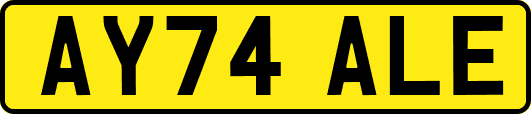 AY74ALE