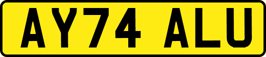 AY74ALU