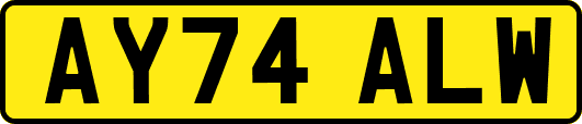 AY74ALW