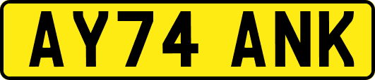 AY74ANK