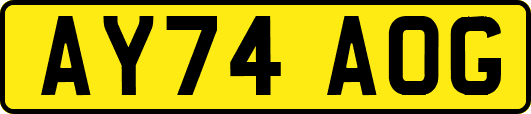 AY74AOG