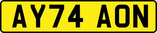 AY74AON
