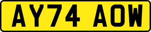 AY74AOW