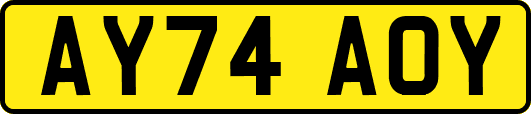 AY74AOY