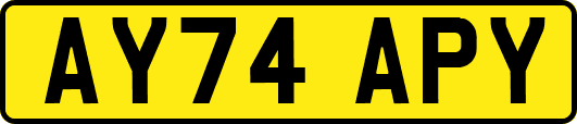 AY74APY