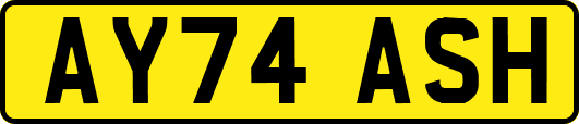AY74ASH